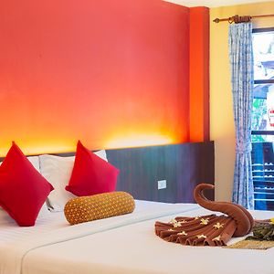 Standard Zimmer mit Kingsize-Bett