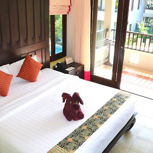 Superior Zimmer mit Kingsize-Bett